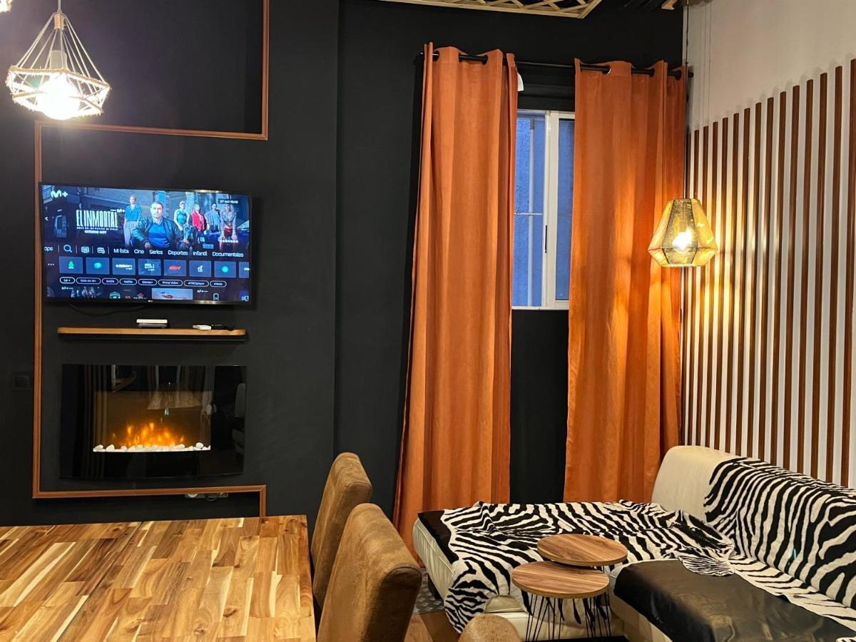 Chic12 Luxury Grupo Gran Via Apartment Madrid Exterior photo